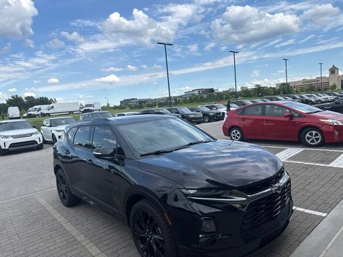 Used 2019 Chevrolet Blazer RS AWD/4WD image 5