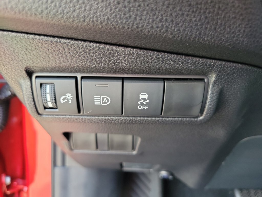 New 2026 Toyota Corolla Cross LE w/ Moonroof Package FWD image 21