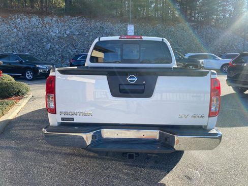 Used 2019 Nissan Frontier SV image 27