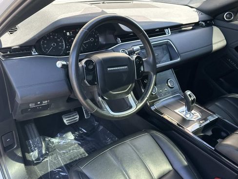 Used 2020 Land Rover Range Rover Evoque R-Dynamic S AWD/4WD image 2