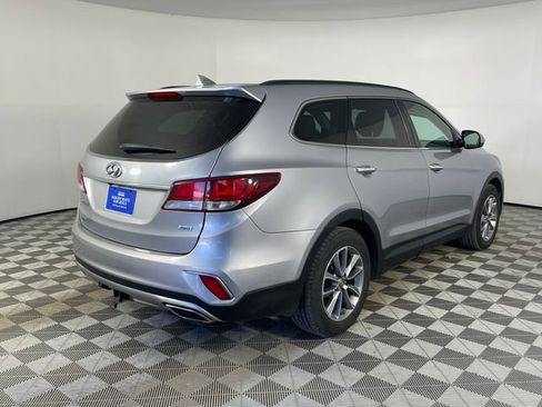 Used 2017 Hyundai Santa Fe SE AWD/4WD image 24