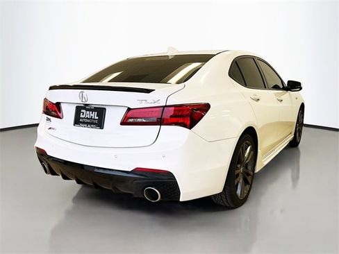 Used 2019 Acura TLX V6 w/ Technology & A-SPEC Pkg image 39