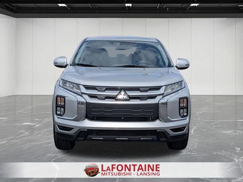Used 2022 Mitsubishi Outlander Sport SE AWD/4WD image 8