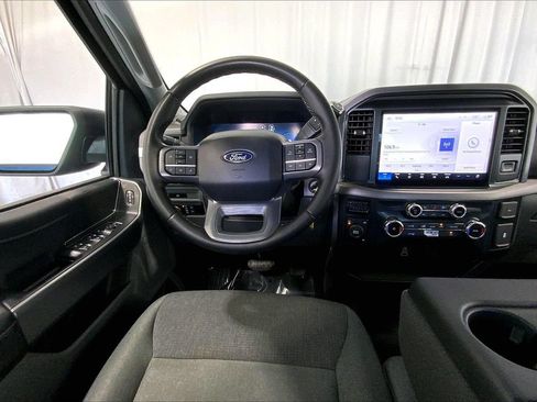 Used 2025 Ford F150 XLT w/ Equipment Group 301A Standard AWD/4WD image 4
