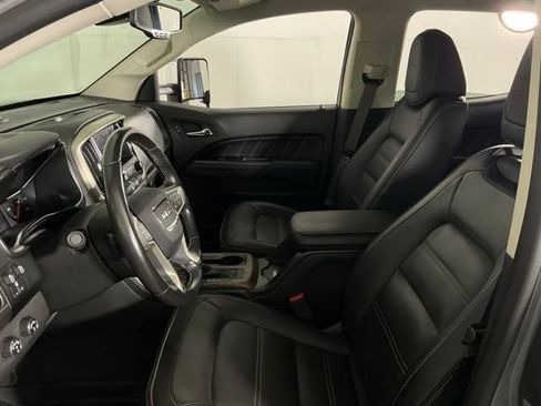 Used 2021 GMC Canyon Denali AWD/4WD image 26