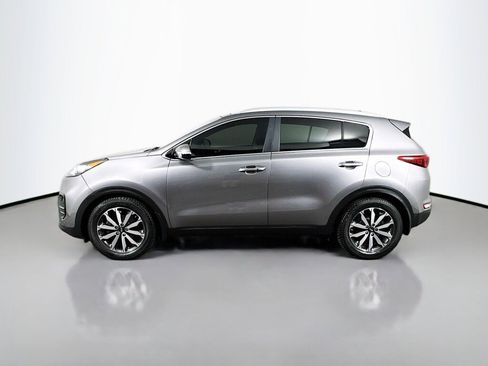 Used 2017 Kia Sportage EX w/ EX Premium Package FWD image 2