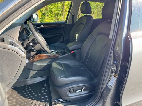 Used 2016 Audi Q5 3.0T Premium Plus w/ Technology Package AWD/4WD image 11