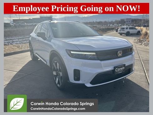 New 2026 Honda Prologue EX image 1