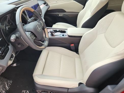 Certified 2023 Lexus RX 350 FWD w/ Cold Area Package image 13