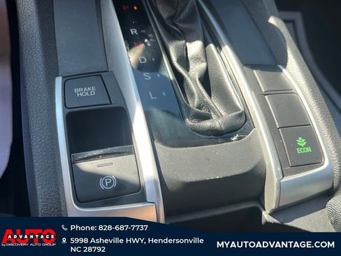 Used 2019 Honda Civic LX image 21
