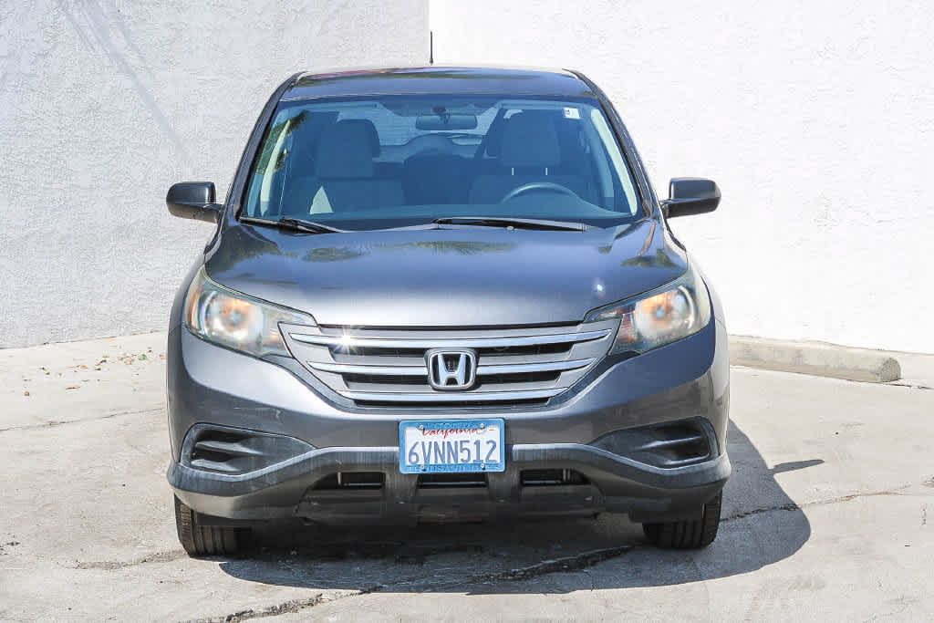 Used 2012 Honda CR-V LX image 2