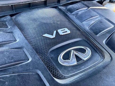 Used 2020 INFINITI QX80 Luxe w/ Cargo Package image 32