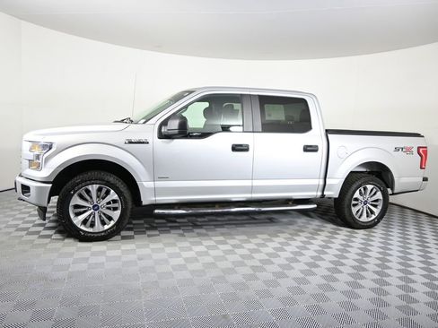 Used 2017 Ford F150 XL w/ Equipment Group 101A Mid AWD/4WD image 2