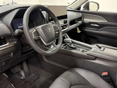 New 2026 Toyota Grand Highlander AWD Hybrid image 12