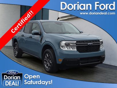 Certified 2022 Ford Maverick XLT w/ XLT Luxury Package