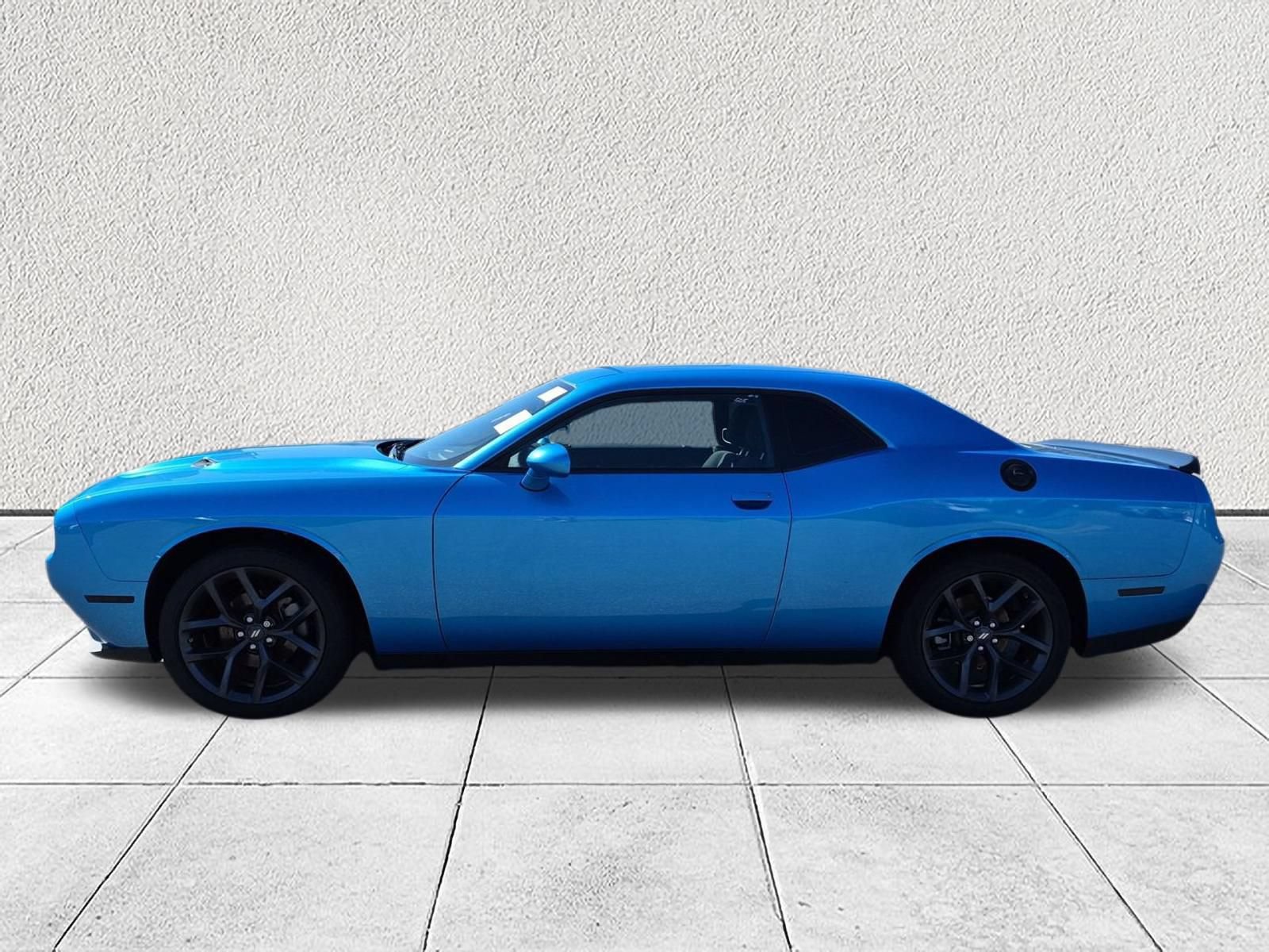 Used 2023 Dodge Challenger SXT w/ Blacktop Package RWD image 6