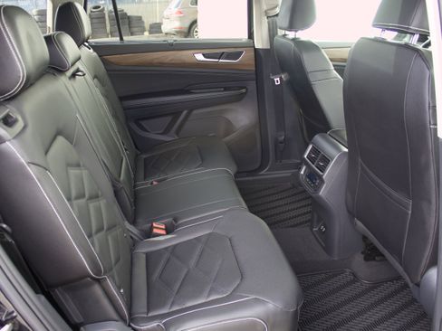 New 2026 Volkswagen Atlas SE AWD/4WD image 35
