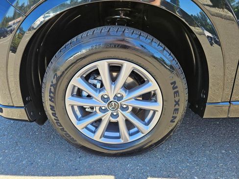 Used 2025 MAZDA CX-5 AWD 2.5 S w/ Preferred Package image 8
