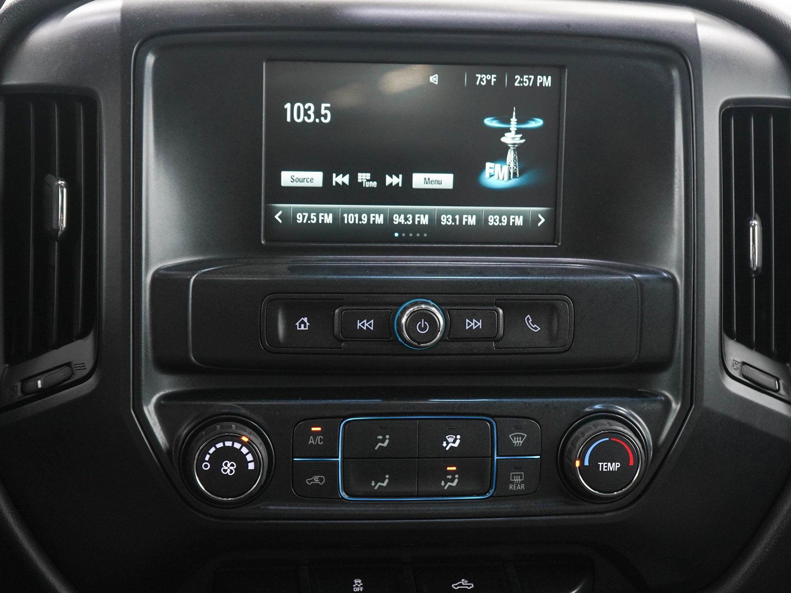 Used 2018 GMC Sierra 1500 4x4 Double Cab w/ Elevation Edition image 18