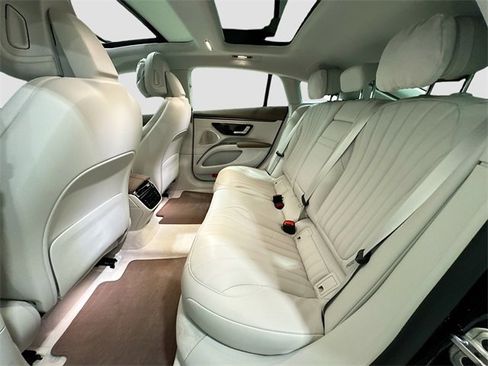 Certified 2022 Mercedes-Benz EQS 580 4MATIC Sedan image 26