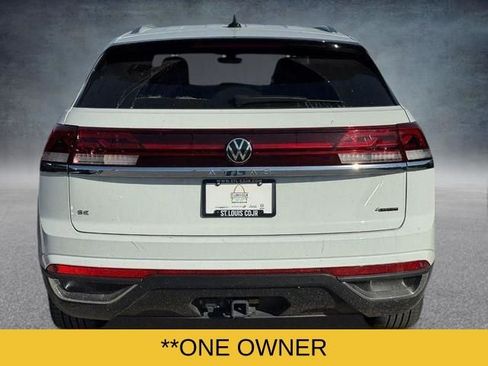 Used 2024 Volkswagen Atlas Cross Sport SE AWD/4WD image 5
