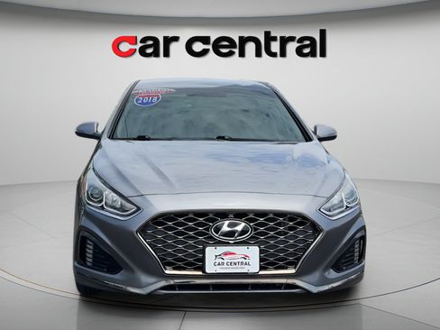 Used 2018 Hyundai Sonata SEL FWD image 8