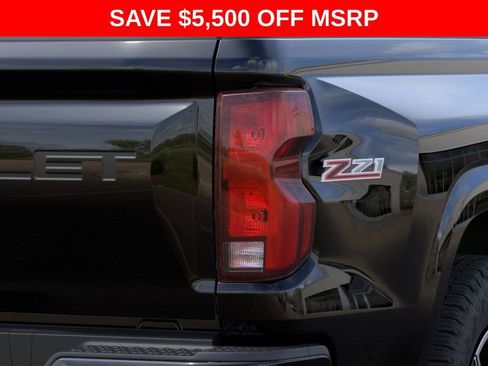 New 2026 Chevrolet Colorado Z71 w/ Technology Package image 11