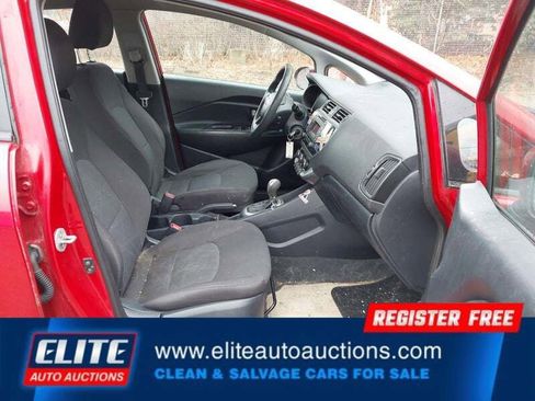Used 2017 Kia Rio LX w/ Power Package image 10