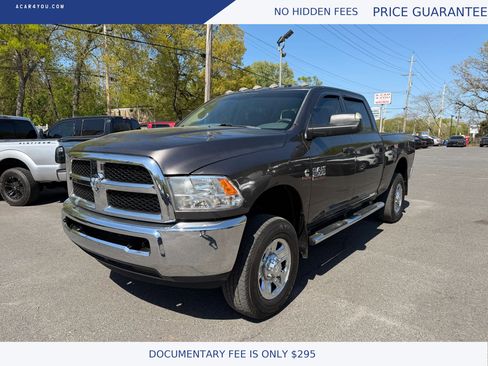 Used 2017 RAM 2500 Tradesman w/ Chrome Appearance Group AWD/4WD image 1