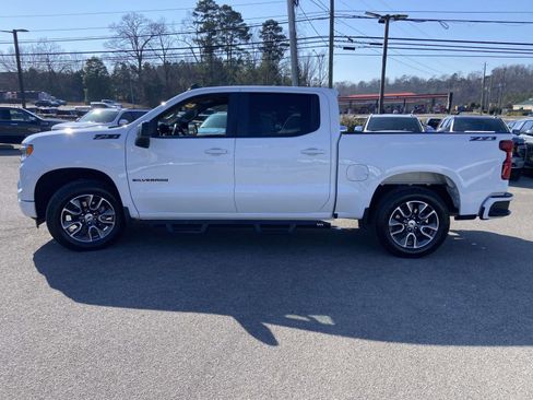 Certified 2022 Chevrolet Silverado 1500 RST w/ Z71 Off-Road Package image 24
