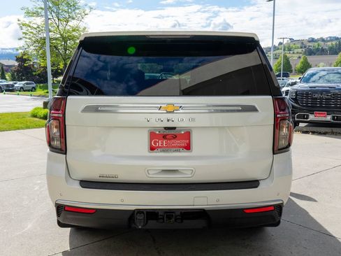 Used 2024 Chevrolet Tahoe High Country w/ Advanced Technology Package AWD/4WD image 6