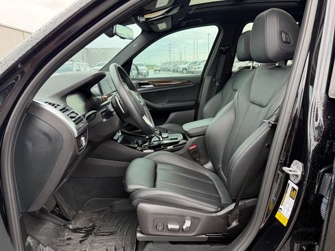 Used 2023 BMW X3 sDrive30i RWD image 5