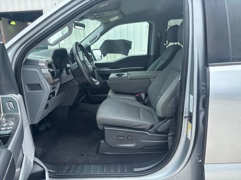 Used 2025 Ford F150 XLT w/ Equipment Group 301A Standard AWD/4WD image 9