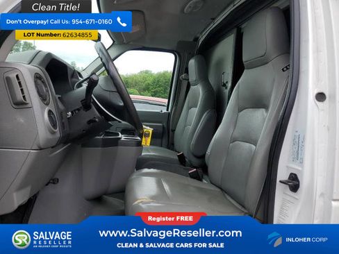 Used 2010 Ford E-350 and Econoline 350 Super Duty image 9