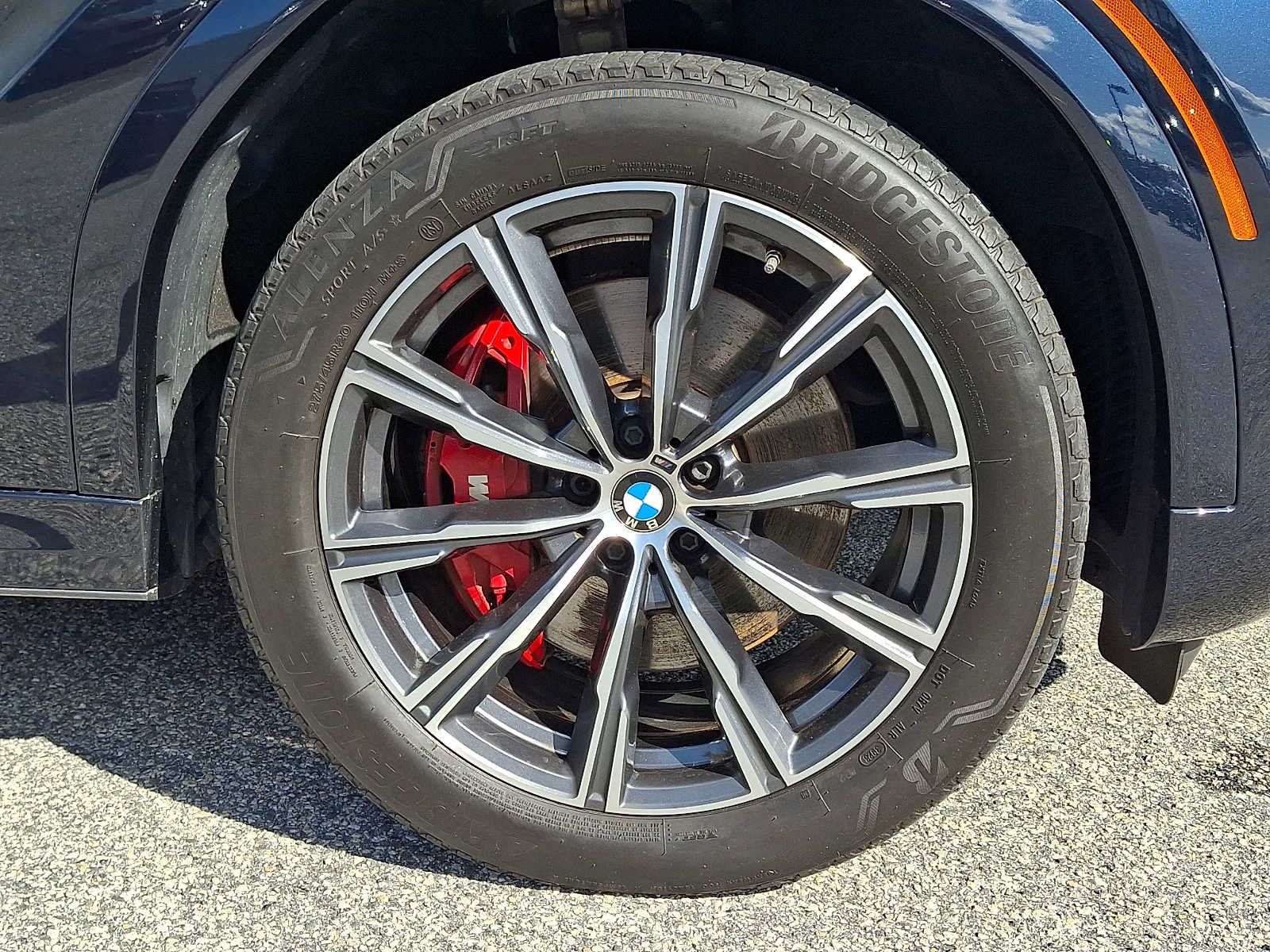 Used 2024 BMW X6 xDrive40i w/ Executive Package AWD/4WD image 7