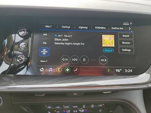 Certified 2023 Buick Envision Essence AWD/4WD image 14