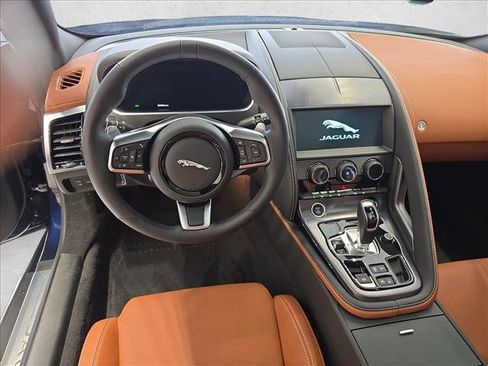 New 2024 Jaguar F-TYPE R-Dynamic image 14
