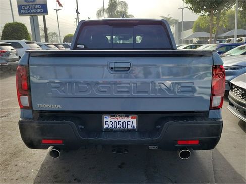 Used 2025 Honda Ridgeline RTL image 21