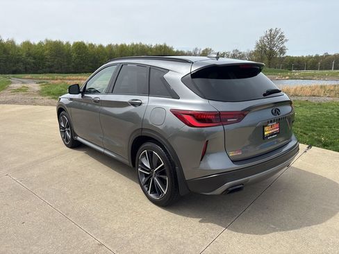 Used 2024 INFINITI QX50 Sport FWD image 7