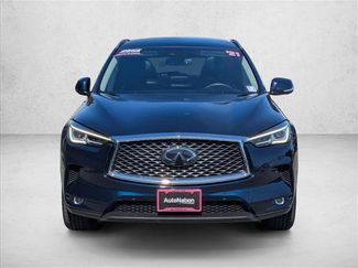 Used 2021 INFINITI QX50 Essential FWD video 2