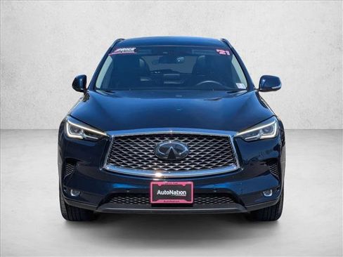 Used 2021 INFINITI QX50 Essential FWD image 2
