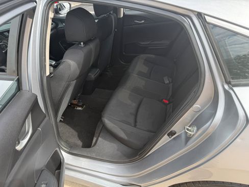 Used 2016 Honda Civic LX image 6