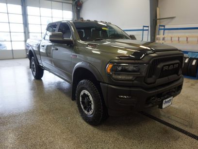 Used 2021 RAM 2500 Power Wagon w/ 75th Anniversary Edition