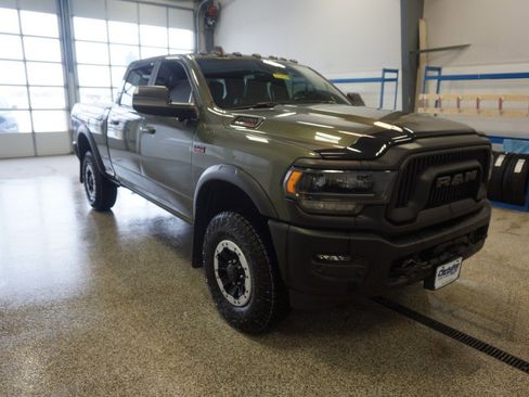 Used 2021 RAM 2500 Power Wagon w/ 75th Anniversary Edition image 1