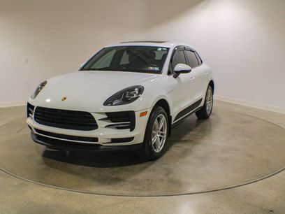 Used 2021 Porsche Macan