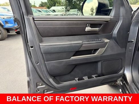 Used 2022 Toyota Tundra SR5 w/ SR5 Convenience Package RWD image 12