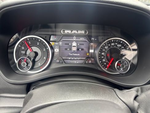 New 2026 RAM 2500 Tradesman image 13