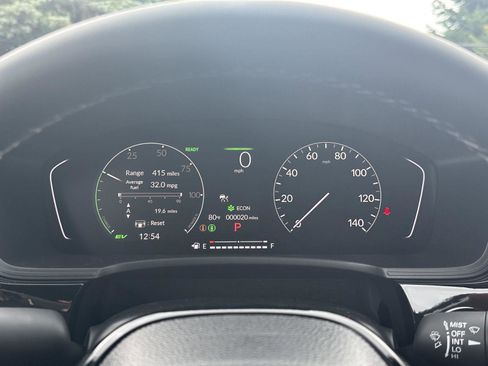 New 2026 Honda Civic FWD Hybrid Sedan image 12