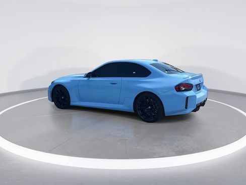 Used 2024 BMW M2 w/ Lighting Package RWD image 5