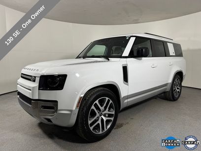 Used 2023 Land Rover Defender 130 SE